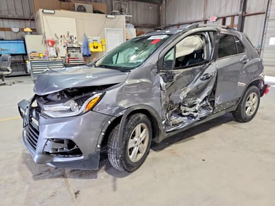 2020 Chevrolet Trax