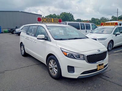 2017 Kia Sedona