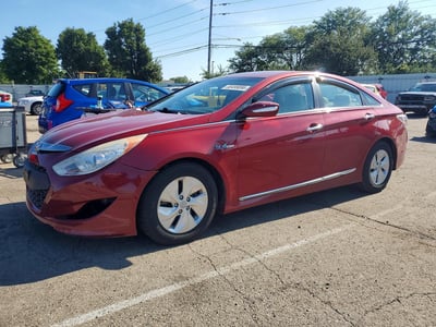 2014 Hyundai Sonata