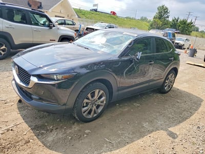2021 Mazda CX-30