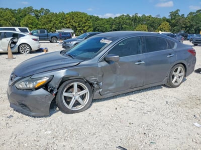 1N4AL3AP1JC****** 2018 Nissan Altima