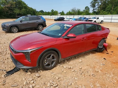3KPFT4DE1SE****** 2025 Kia K4