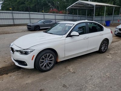 WBA8A9C54JK****** 2018 BMW 3 Series