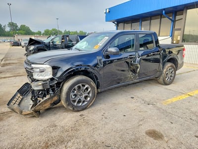 3FTTW8H92RR****** 2024 Ford Maverick