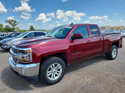 2016 Chevrolet Silverado 1500