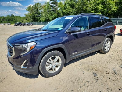 3GKALUEU6JL****** 2018 GMC Terrain