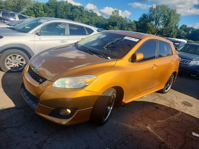 2009 Toyota Matrix