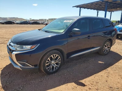 2016 Mitsubishi Outlander