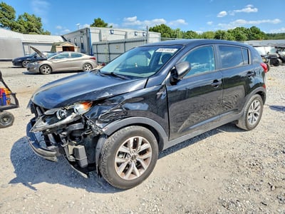 2016 Kia Sportage