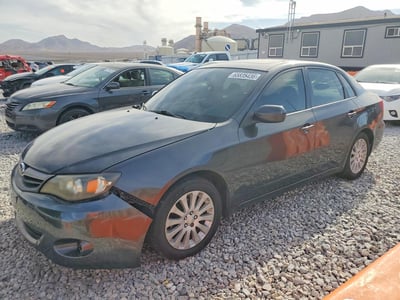 2011 Subaru Impreza