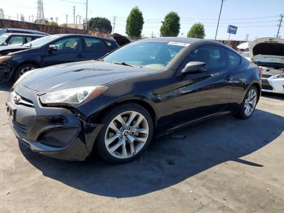 KMHHT6KD3DU****** 2013 Hyundai Genesis