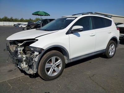 2014 Toyota RAV4