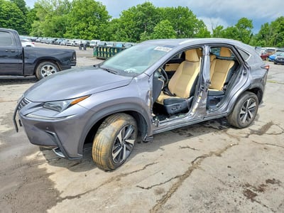 JTJGARDZ9L2****** 2020 Lexus NX 300
