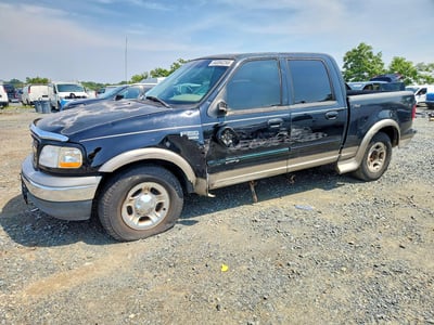 2001 Ford F-150