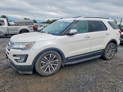 1FM5K8HT5GG****** 2016 Ford Explorer