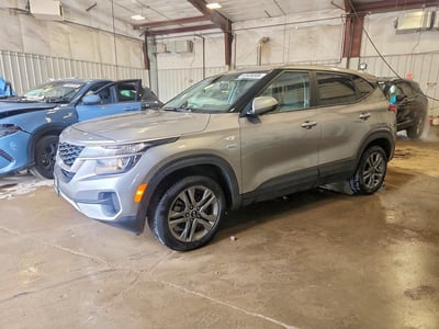 KNDEPCAA1M7****** 2021 Kia Seltos