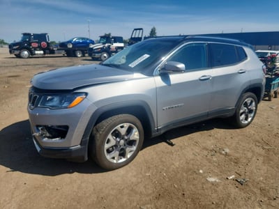 3C4NJDCBXLT****** 2020 Jeep Compass