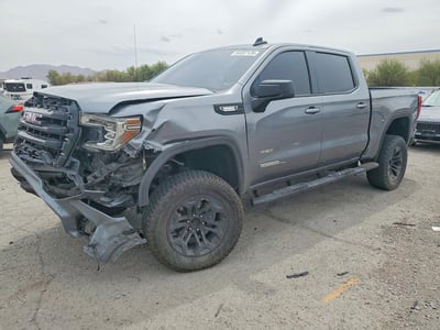 2021 GMC Sierra