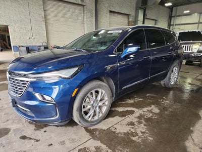2022 Buick Enclave