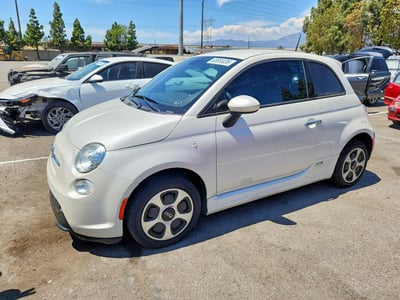 3C3CFFGE7FT****** 2015 Fiat 500