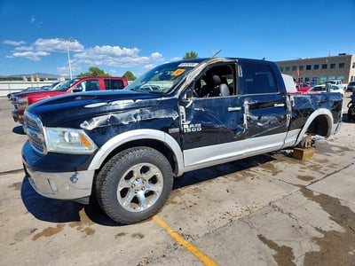 1C6RR7VT4ES****** 2014 RAM 1500
