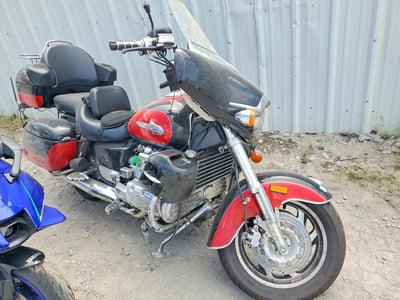 1HFSC4109YA****** 2000 Honda Gl1500cf