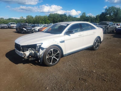 1FAHP2KT1FG****** 2015 Ford Taurus