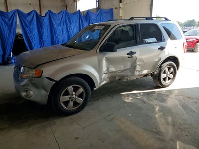 2010 Ford Escape