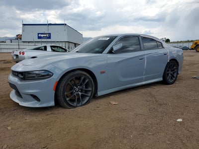 2C3CDXGJ0MH****** 2021 Dodge Charger