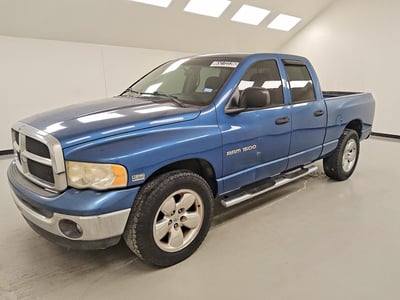 1D7HA18D75S****** 2005 Dodge Ram Pickup