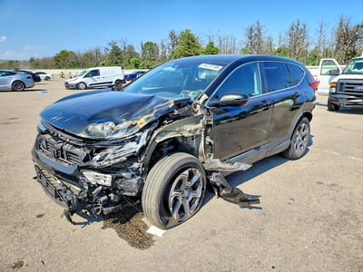 5J6RW2H5XKL****** 2019 Honda CR-V
