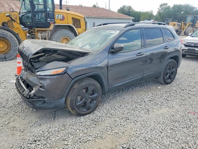 1C4PJMDS0HW****** 2017 Jeep Cherokee