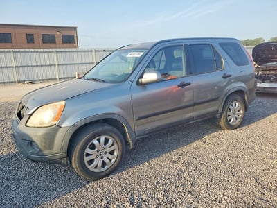 JHLRD78806C****** 2006 Honda CR-V