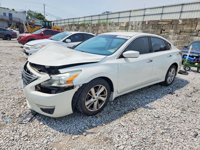1N4AL3AP1FC****** 2015 Nissan Altima