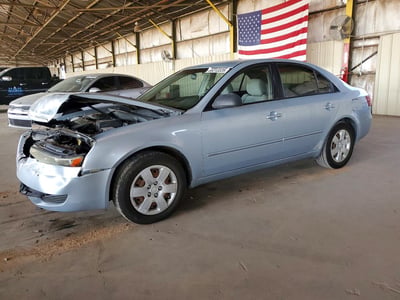 2008 Hyundai Sonata