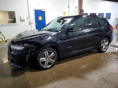 WBXHT3C30H5****** 2017 BMW X1