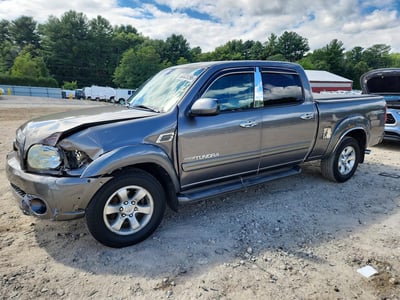 5TBDT48196S****** 2006 Toyota Tundra