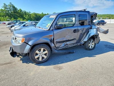 5J6YH2H74AL****** 2010 Honda Element
