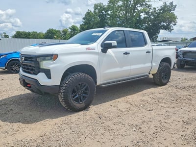 3GCUDFED5RG****** 2024 Chevrolet Silverado 1500