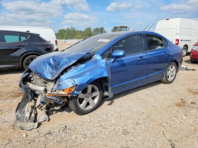 1HGFA16817L****** 2007 Honda Civic