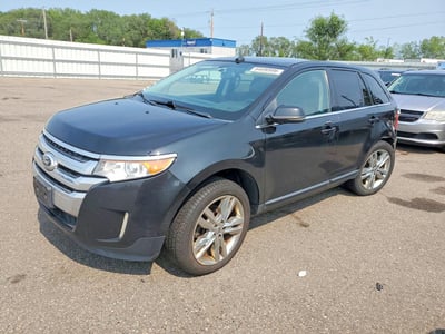 2FMDK4KC9DB****** 2013 Ford Edge