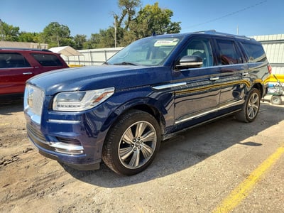 2019 Lincoln Navigator
