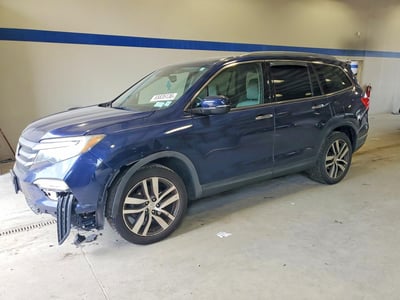 5FNYF6H92GB****** 2016 Honda Pilot