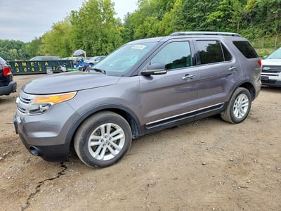 1FM5K8D82DG****** 2013 Ford Explorer