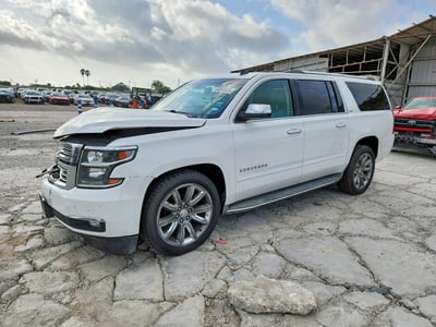 2015 Chevrolet Suburban