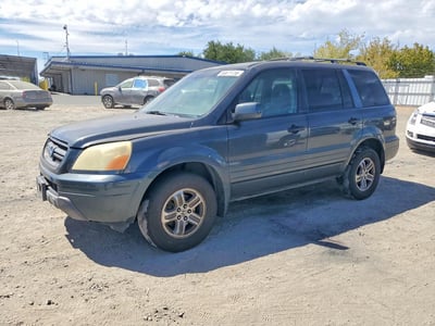 2005 Honda Pilot