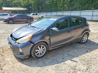 2012 Toyota Prius C