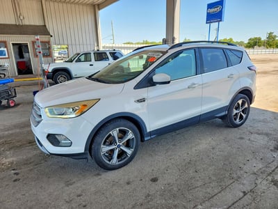 1FMCU0HD6JU****** 2018 Ford Escape
