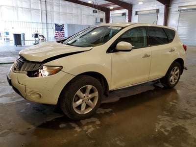 2009 Nissan Murano