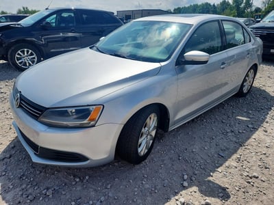 2014 Volkswagen Jetta